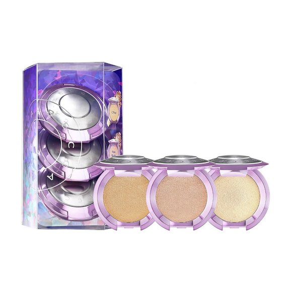 BECCA Other - BECCA X Barbie Ferreira Prismatica Light Essentials Kit Mini Highlighters
